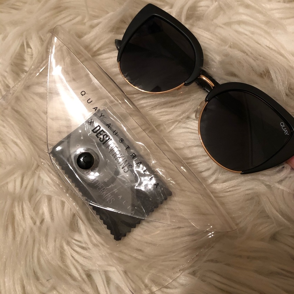 Quay sunglasses